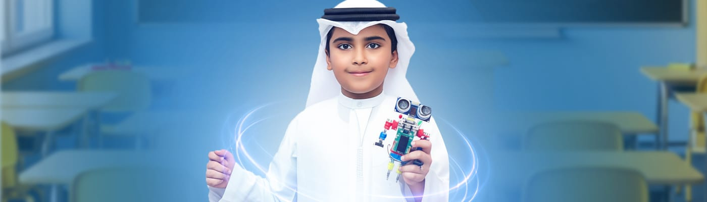 Arduino - أبطال الإلكترونيات